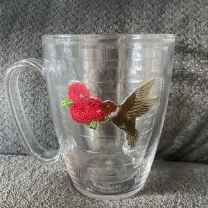 16 oz Tervis Insulated Mug- Hummingbird